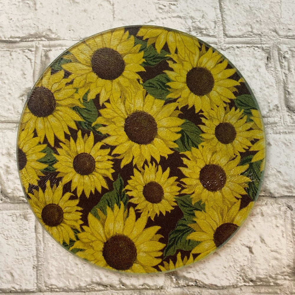 Glass Cutting Board